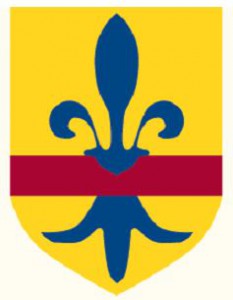 Blason Pertuis